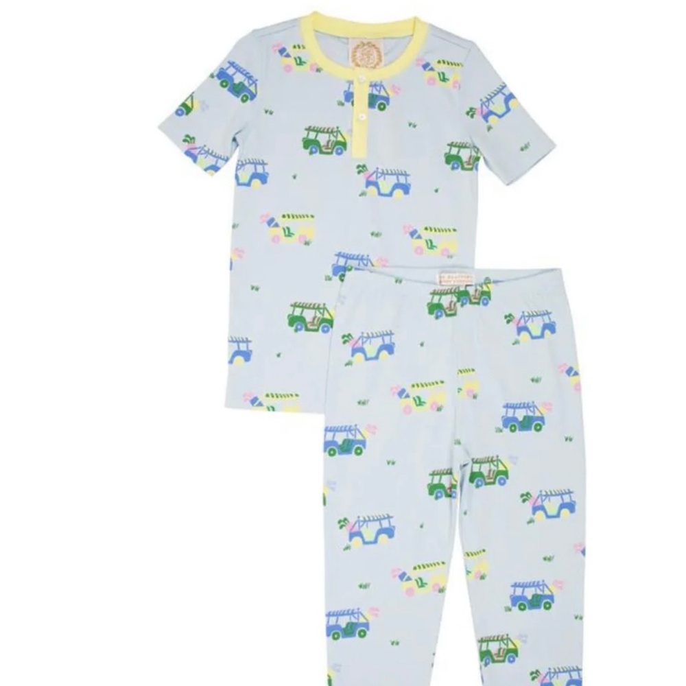 THE BEAUFORT BONNET COMPANY Pajama Set NWT